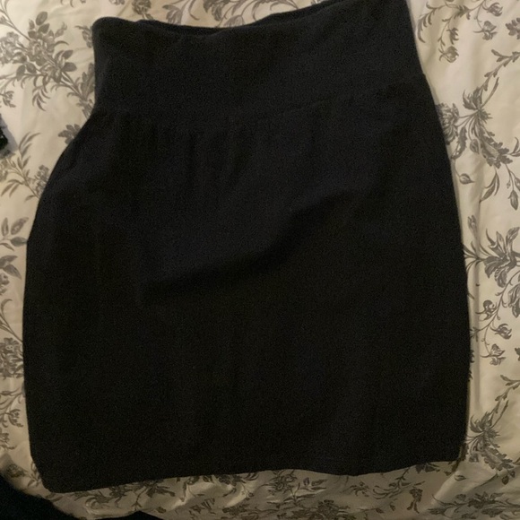 Talula black skirt - Picture 1 of 2